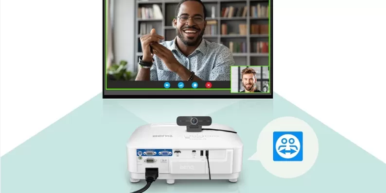 Máy chiếu thông minh BenQ EW600